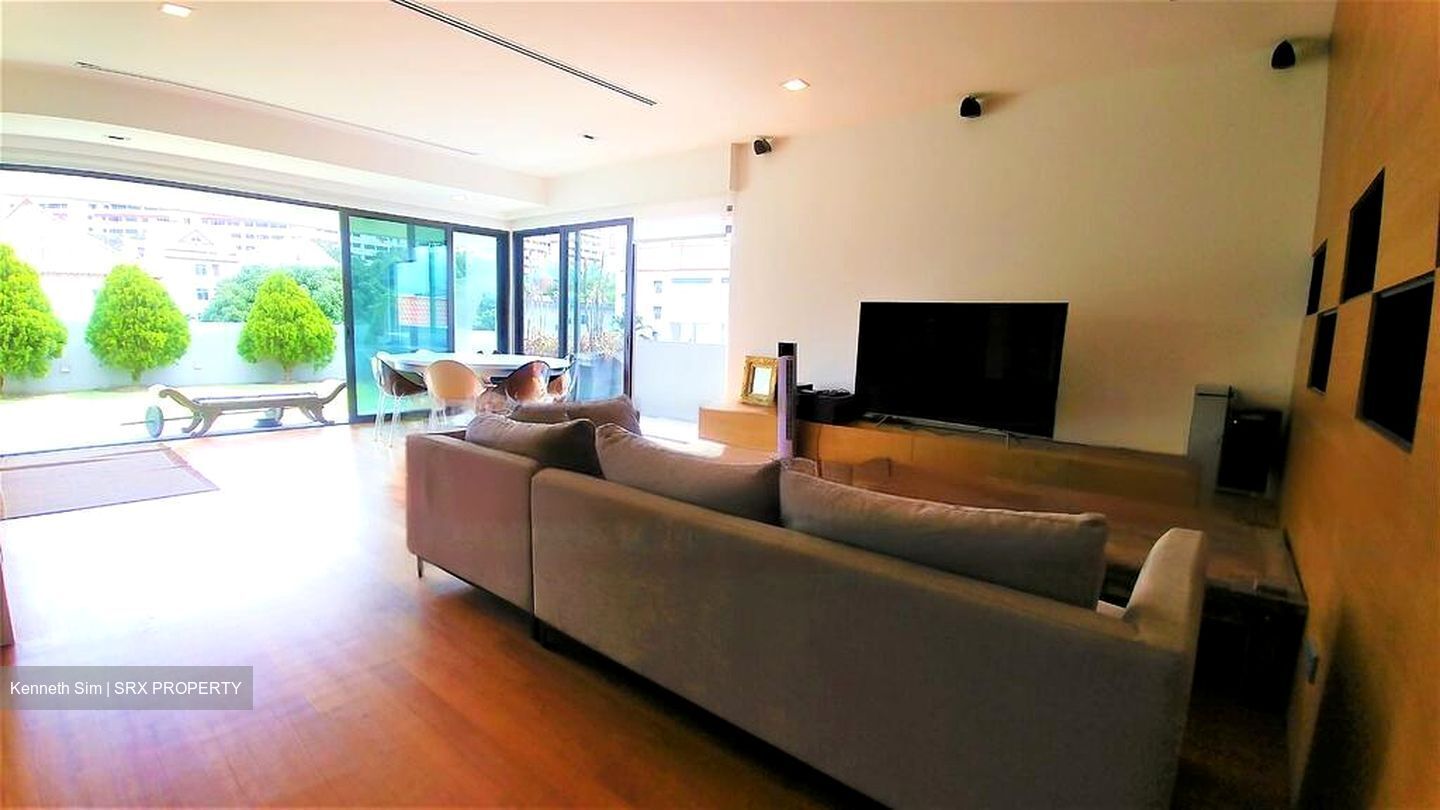 Lorong Gambir (D19), Semi-Detached #634385641
